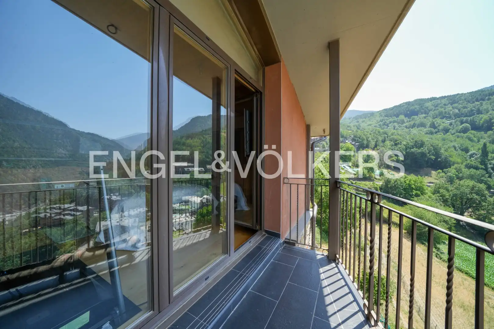 Ático con ascensor en venta en L'Aldosa - Anyós, imagen 46
