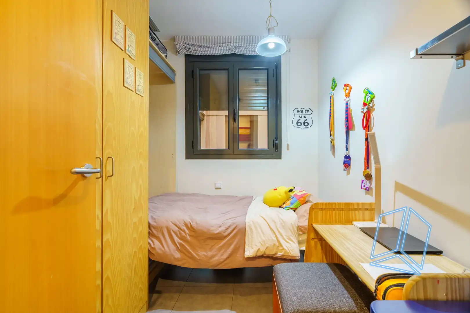 Habitación de Piso en venta en Barcelona con Calefacción