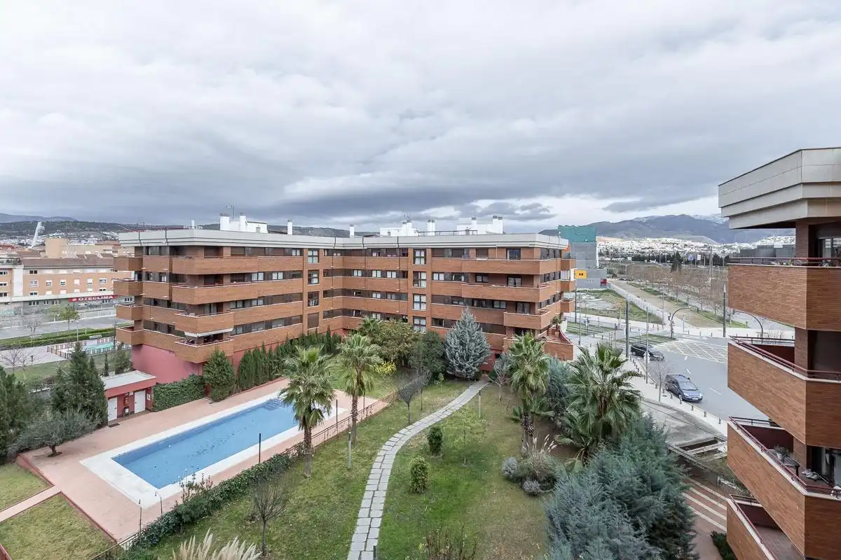 Flat for rent in Granada, Granada