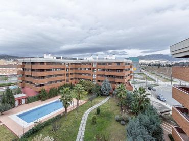 Wohnung mit Pool zur Miete in Zaidín