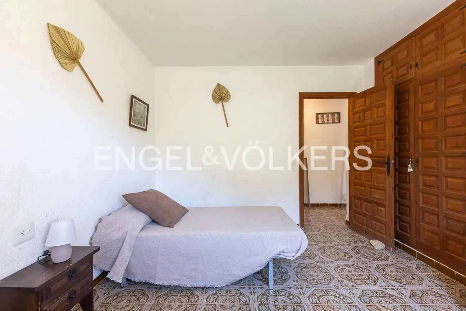 Habitación de Casa o chalet en venta en Jávea / Xàbia con Calefacción, Jardín privado y Terraza