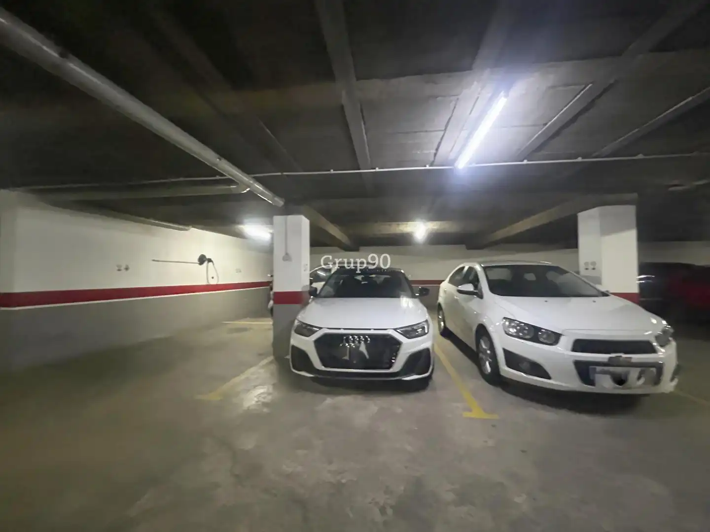 Parking de Piso en venta en Lleida con Aire acondicionado, Calefacción y Balcón