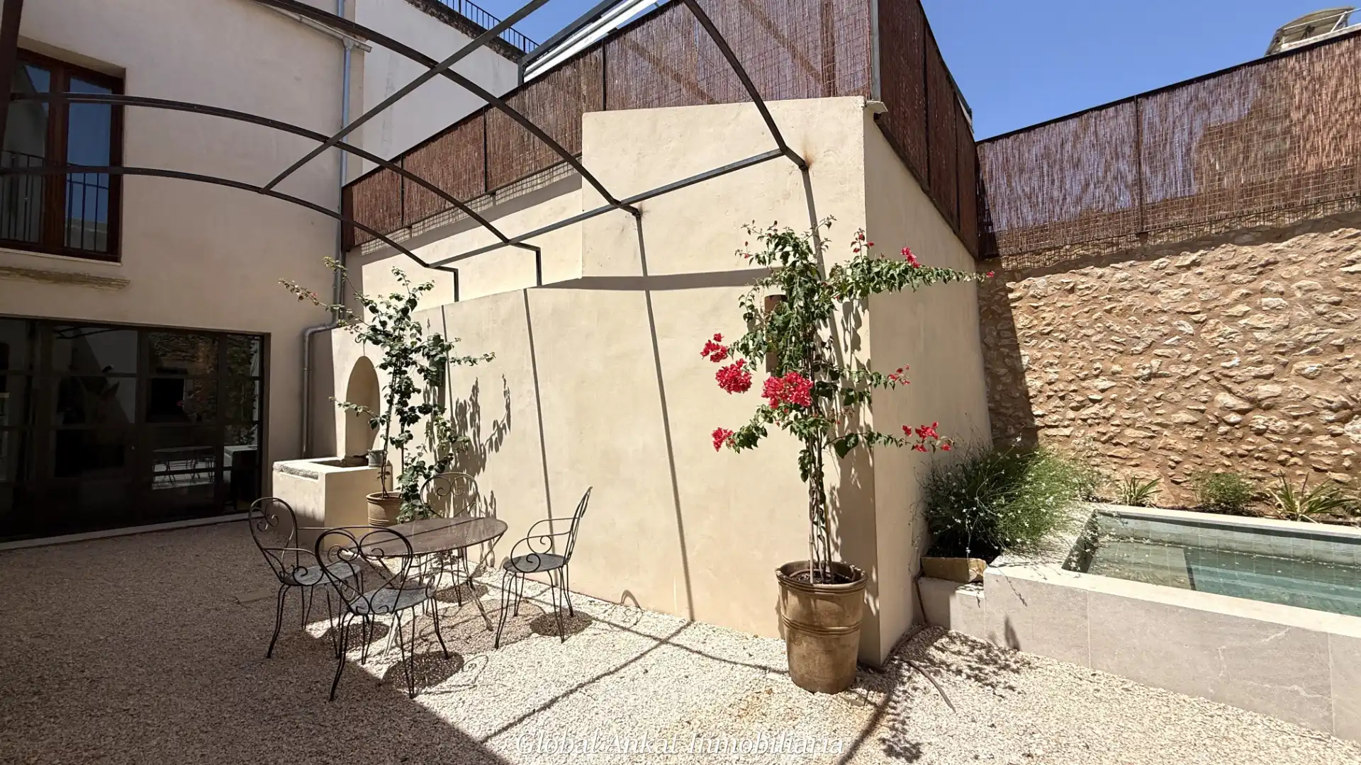 Terraza de Casa o chalet en venta en Felanitx con Aire acondicionado, Calefacción y Jardín privado
