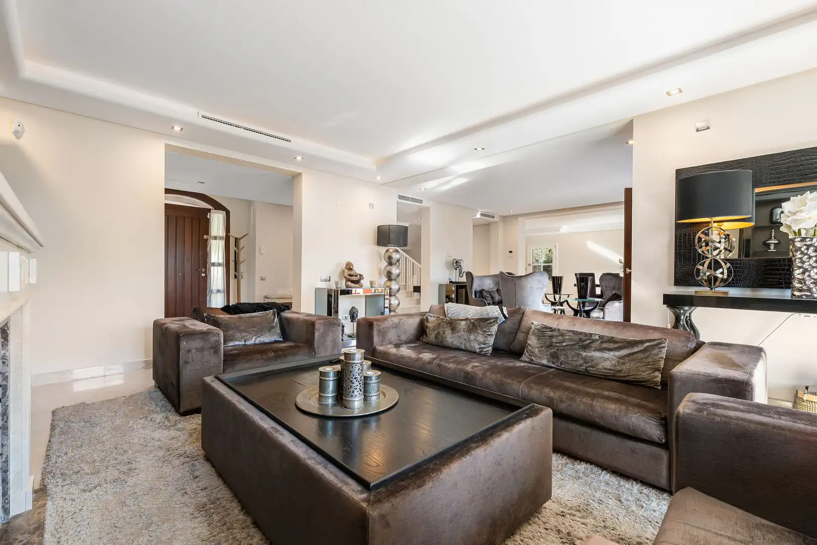 Casa con piscina en venta en Milla de Oro, imagen 20