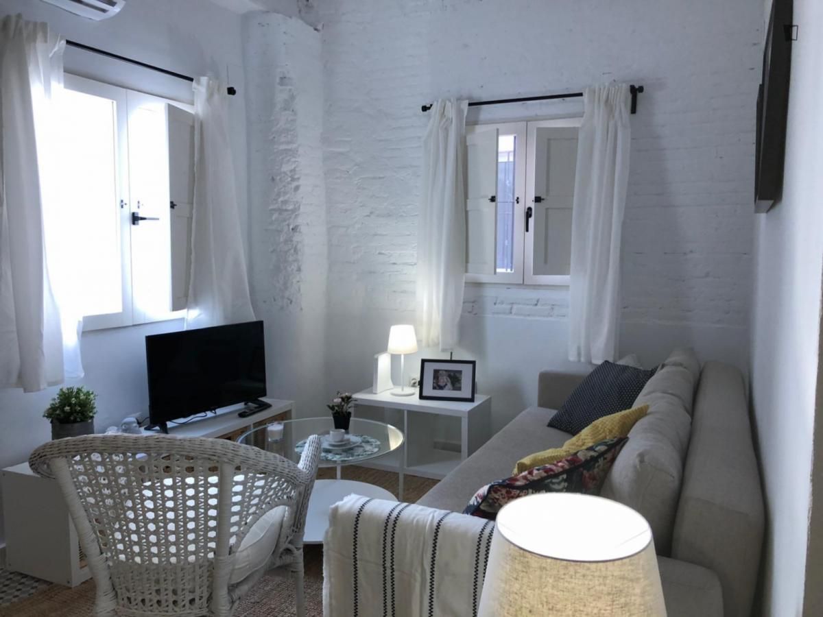 Apartamento de alquiler en Barrio de Benicalap