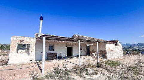 Foto 2 von Country house zum Verkauf in San Crispín - Huerta Nueva-Estación, Elda