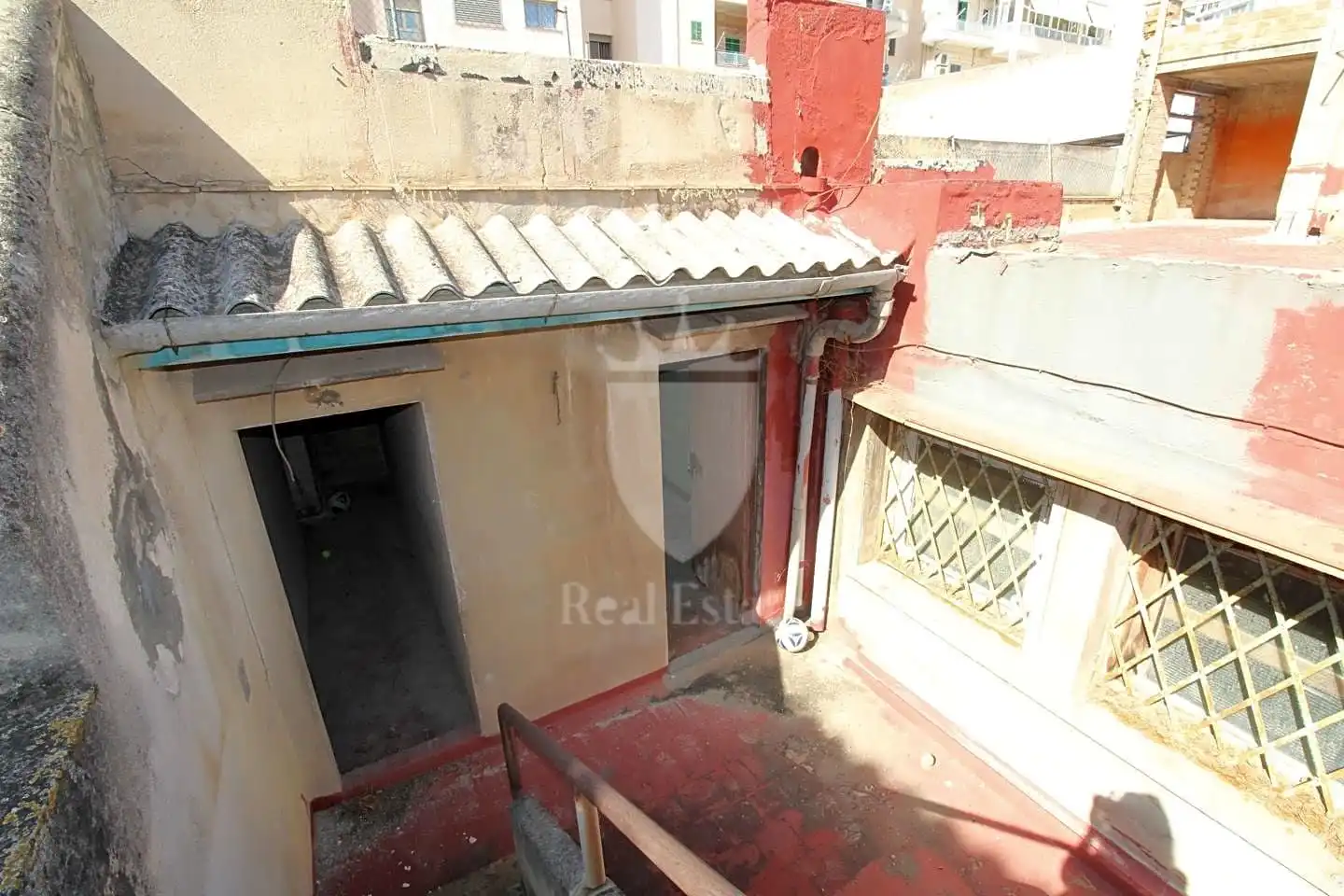 Vista exterior de Casa o xalet en venda en  Palma de Mallorca amb Terrassa