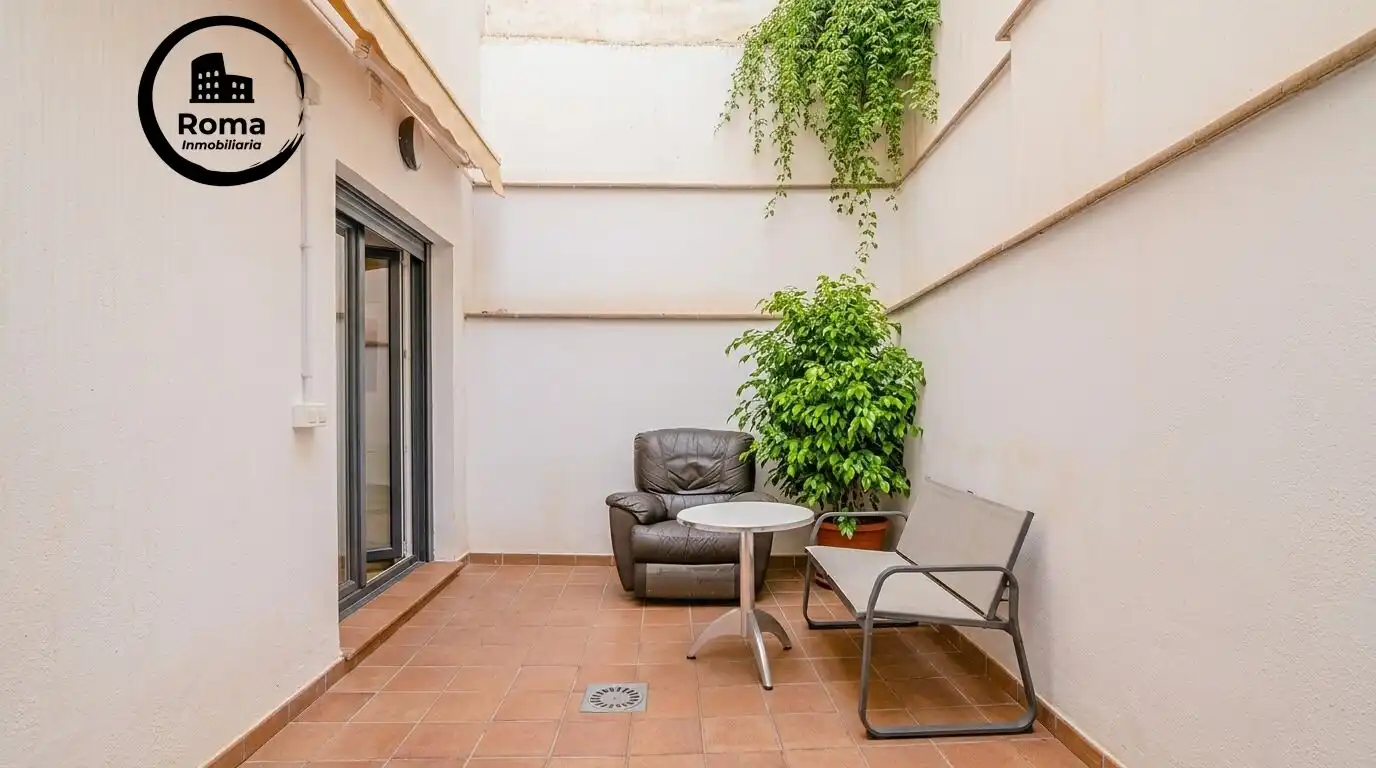 Terraza de Dúplex en venta en Armilla con Aire acondicionado y Terraza