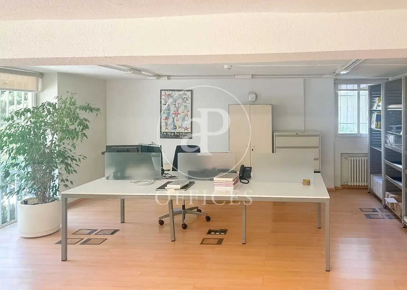 Büro zur Miete in Calle de Castelló
