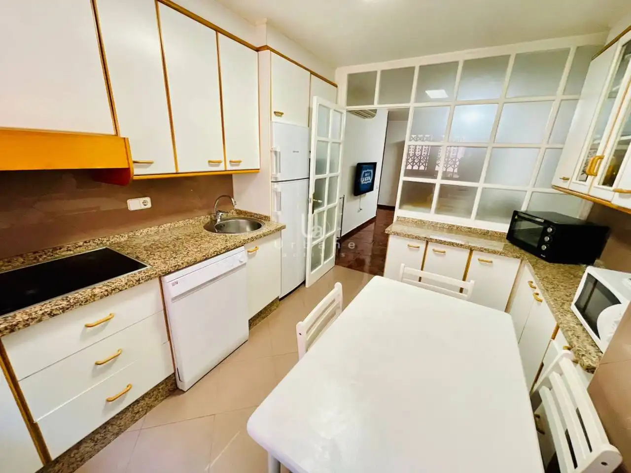 Kitchen of Flat for sale in Murcia