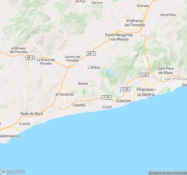 Pis en venda en Calafell