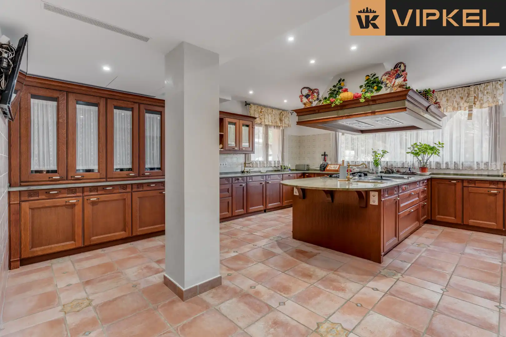 Villa avec piscine à vendre à Avinguda de la Cornisa, imagen 2