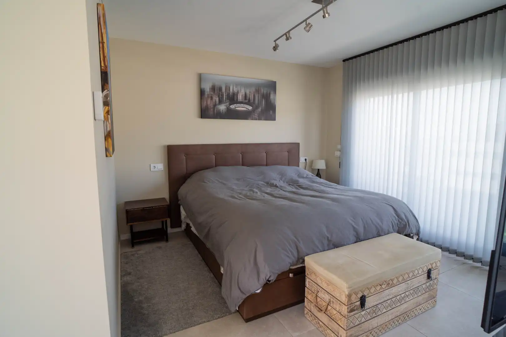 Bedroom of Attic for sale in Torremolinos  with Air Conditioner, Terrace and Storage room