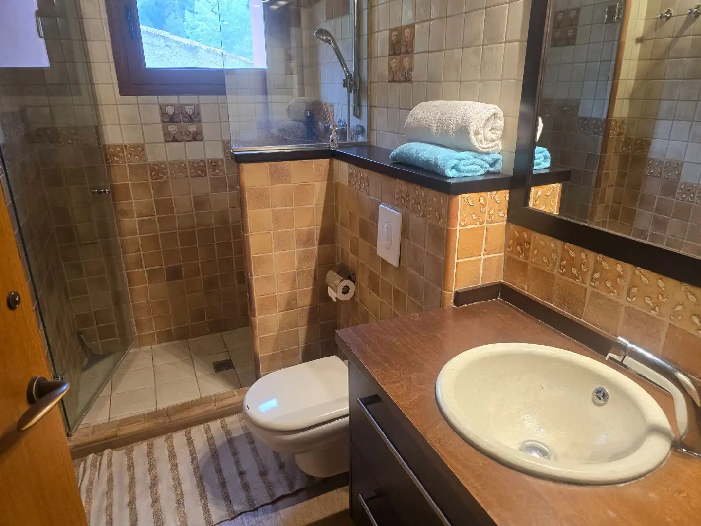 Bathroom of Flat for rent in Monistrol de Calders, Barcelona