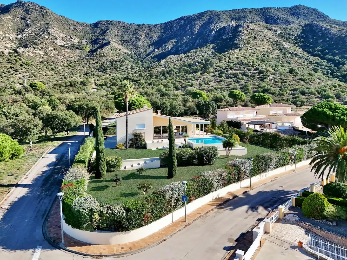 Chalet con piscina en venta en Palau-saverdera, imagen 2