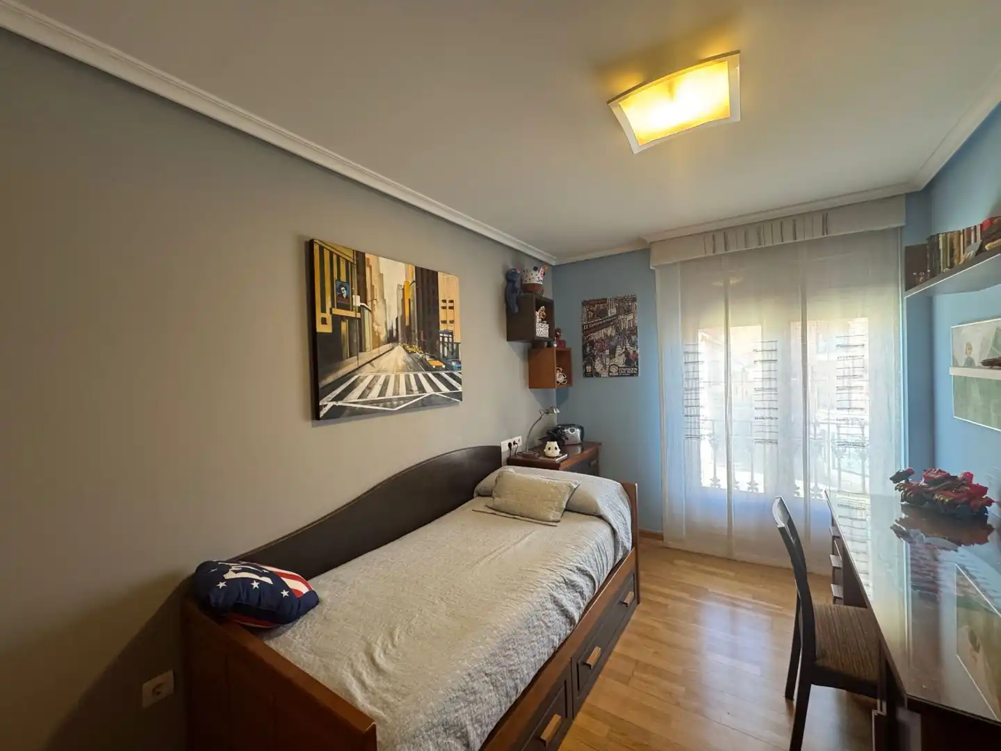 Habitación de Piso en venta en Benavente con Calefacción y Trastero