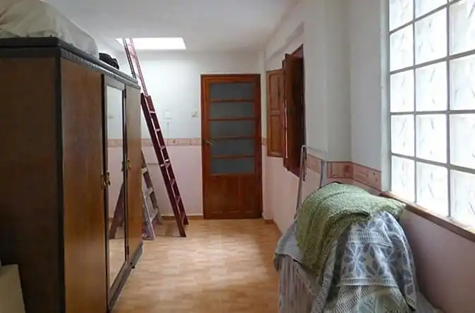 Dormitori de Casa o xalet en venda en Albacete amb Traster