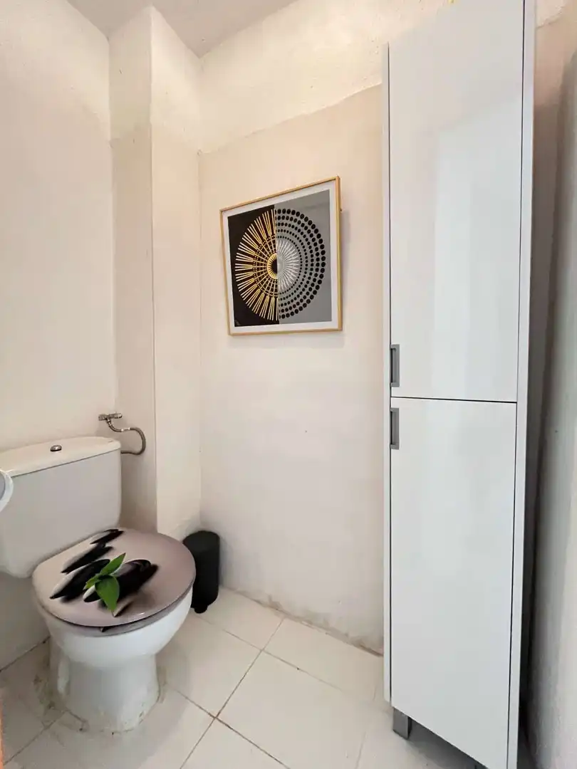 Bany de Casa o xalet en venda en Torrevieja amb Aire condicionat, Calefacció i Terrassa