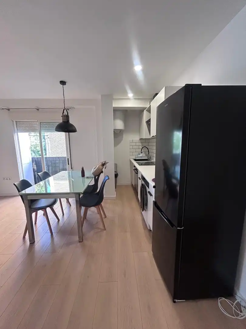 Cuina de Apartament de lloguer en Burjassot