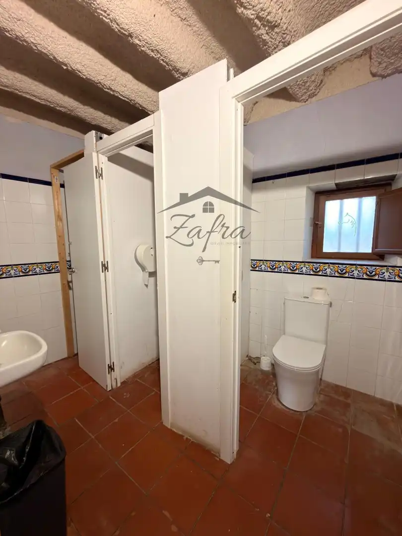 Bathroom of Country homes for sale in Sils  with Private garden