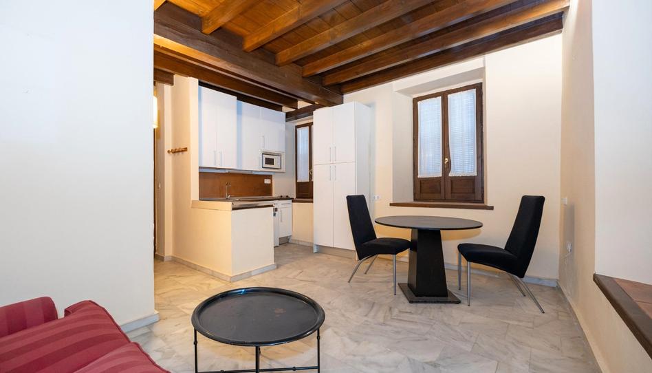 Foto 1 de Apartamento en venta en Calle Cocheras de San Cecilio, San Matías - Realejo, Granada