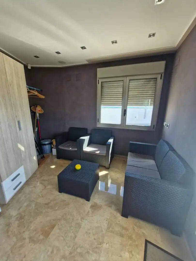 Wohnzimmer von Maisonette zum Verkauf in Les Boqueres - Santa Quiteria
