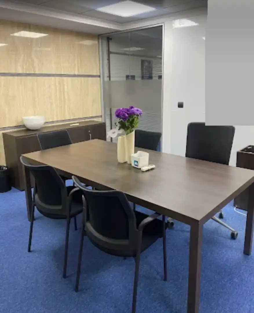 Büro zur Miete in Valencia mit Heizung