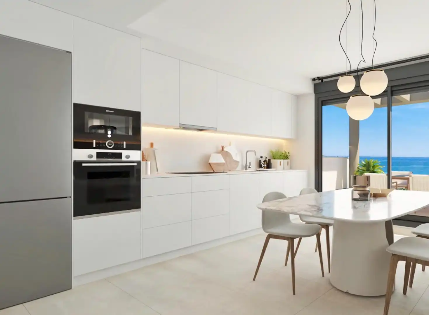 Apartament en venda a El Faro de Calaburra - Chaparral