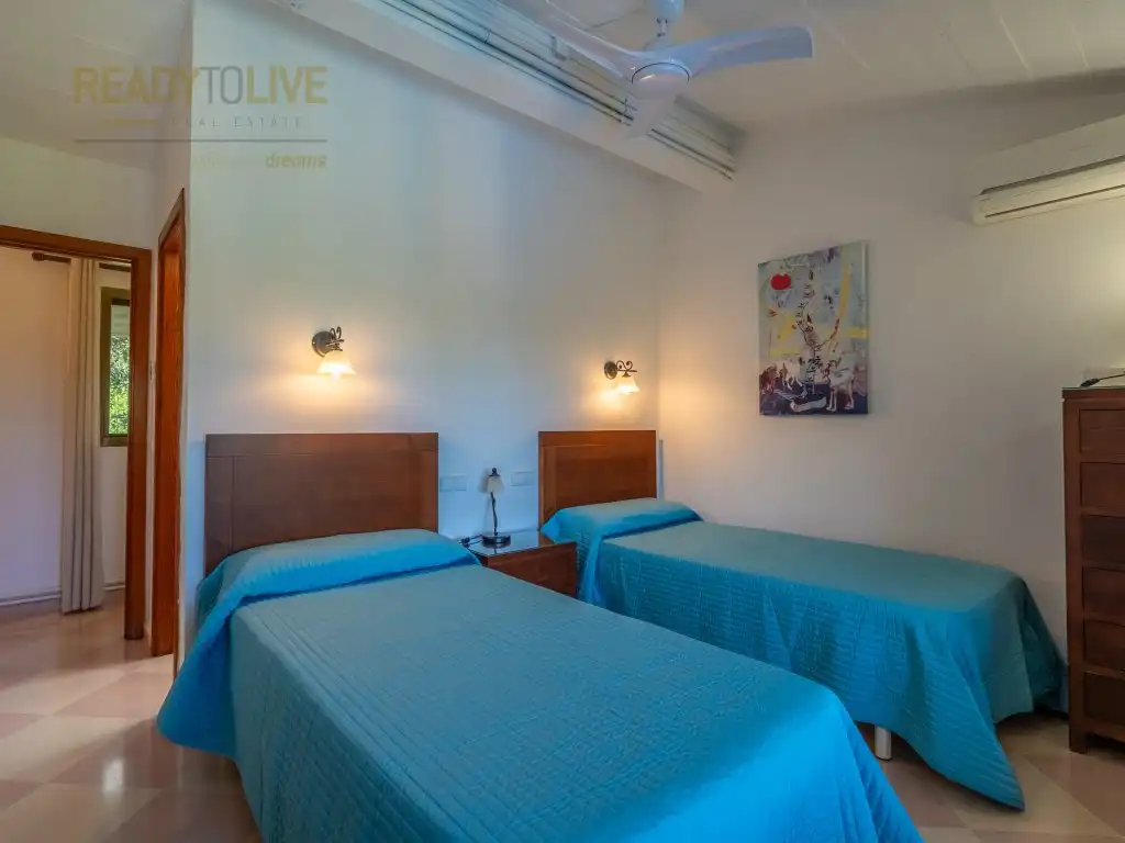 Casa rustica con terrazza in vendita a Pollença Poble, imagen 11