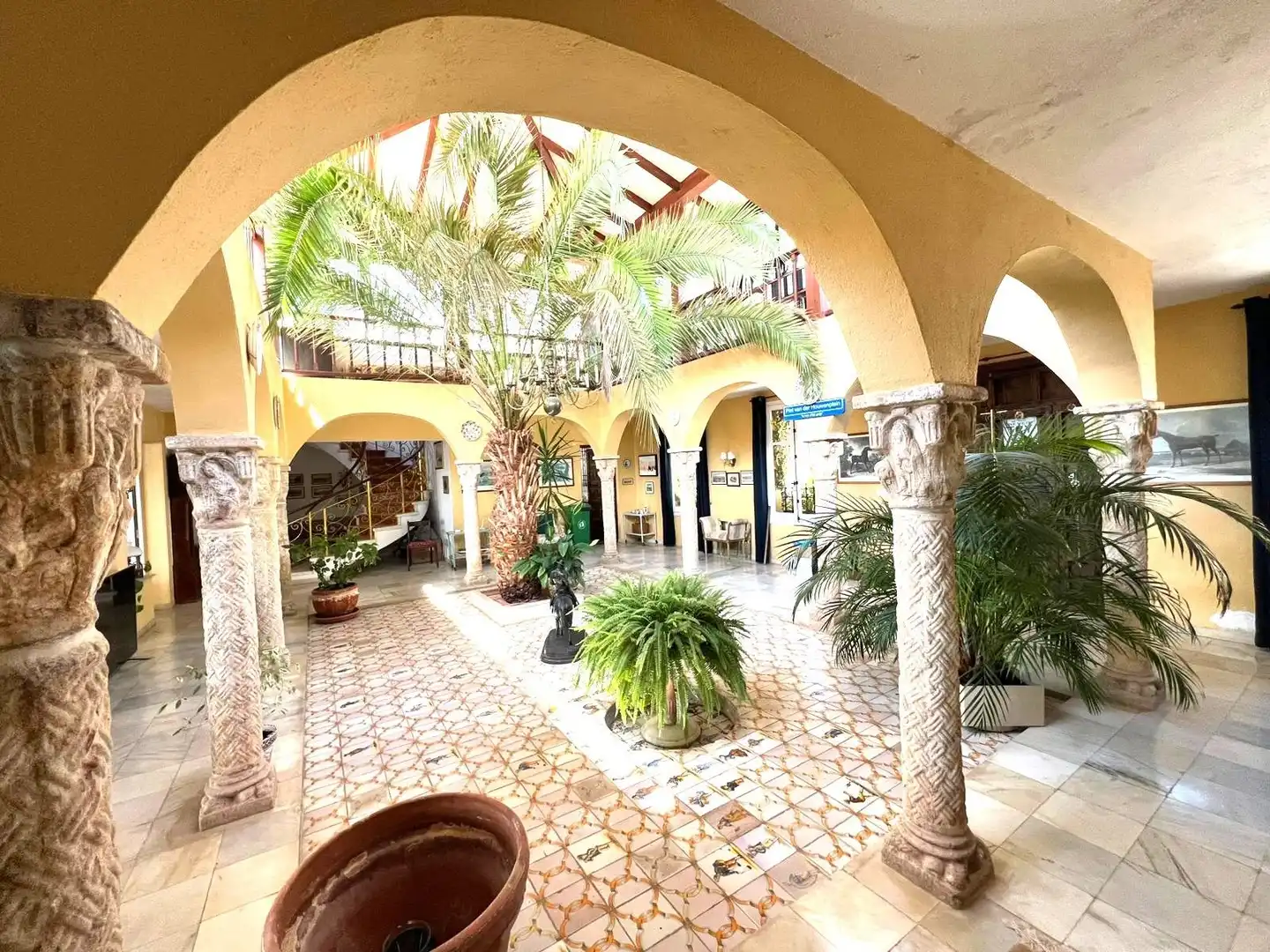 Casa rústica con piscina en venta en Valtocado - La Alquería - La Atalaya, imagen 4