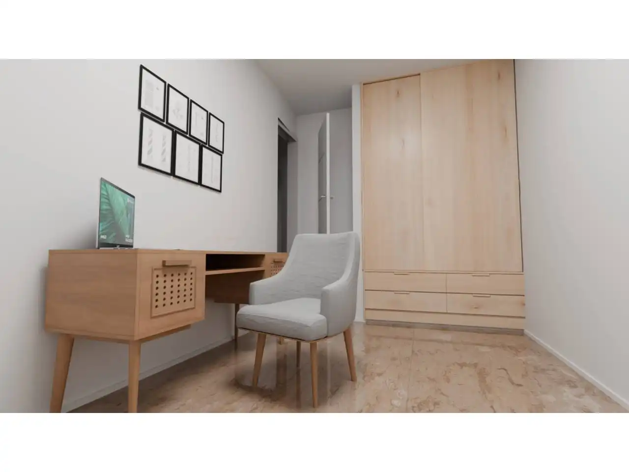 Chalet con piscina en venta en Gran Alacant, imagen 6