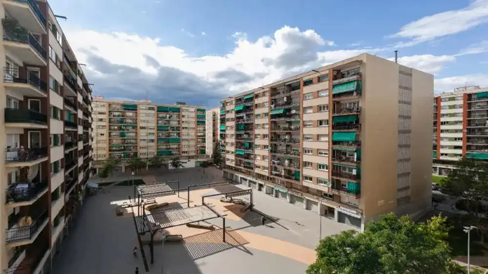 Pis amb ascensor en venda a Carrer de Monturiol, imagen 43