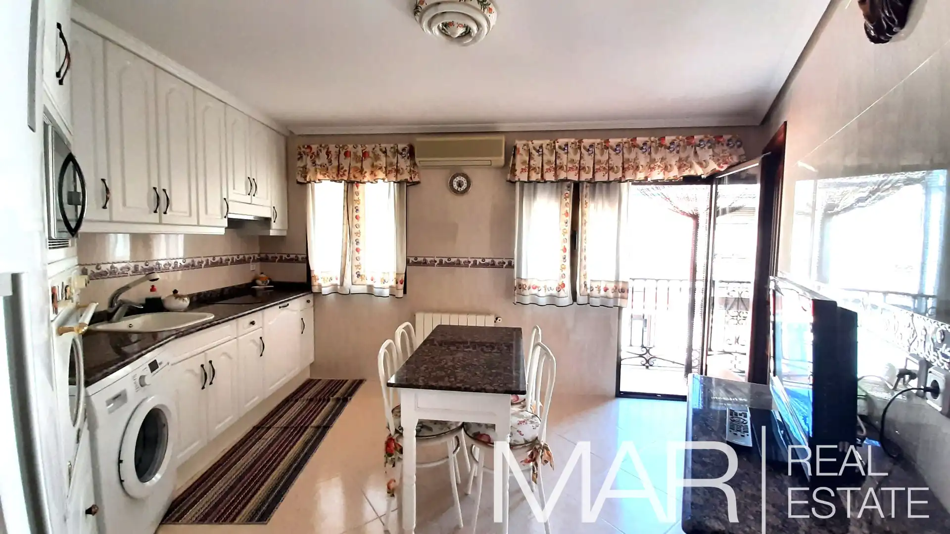 Küche von Wohnung zur Miete in Candeleda, Ávila