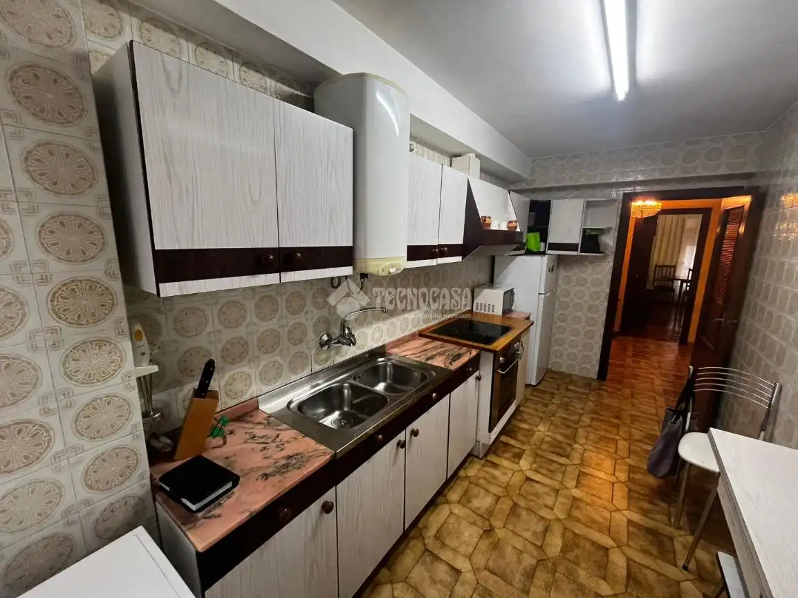 Cocina de Piso en venta en Gijón 