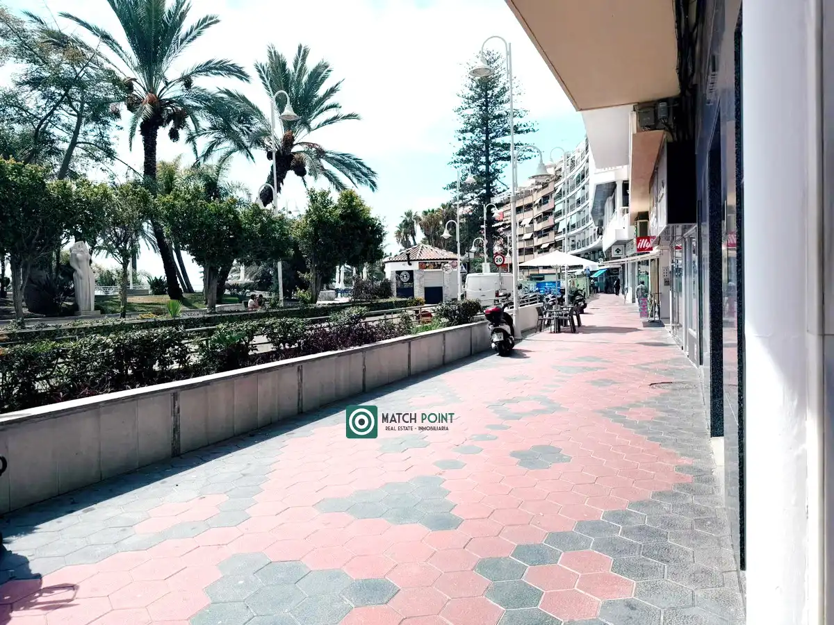 Exterior view of Flat for rent in Almuñécar  with Furnished