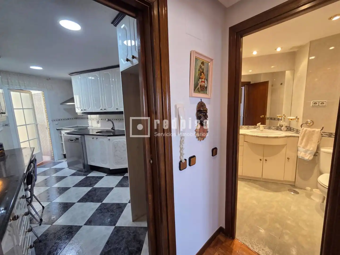 Piso en venta en Madrid con Aire acondicionado, Calefacción y Parquet