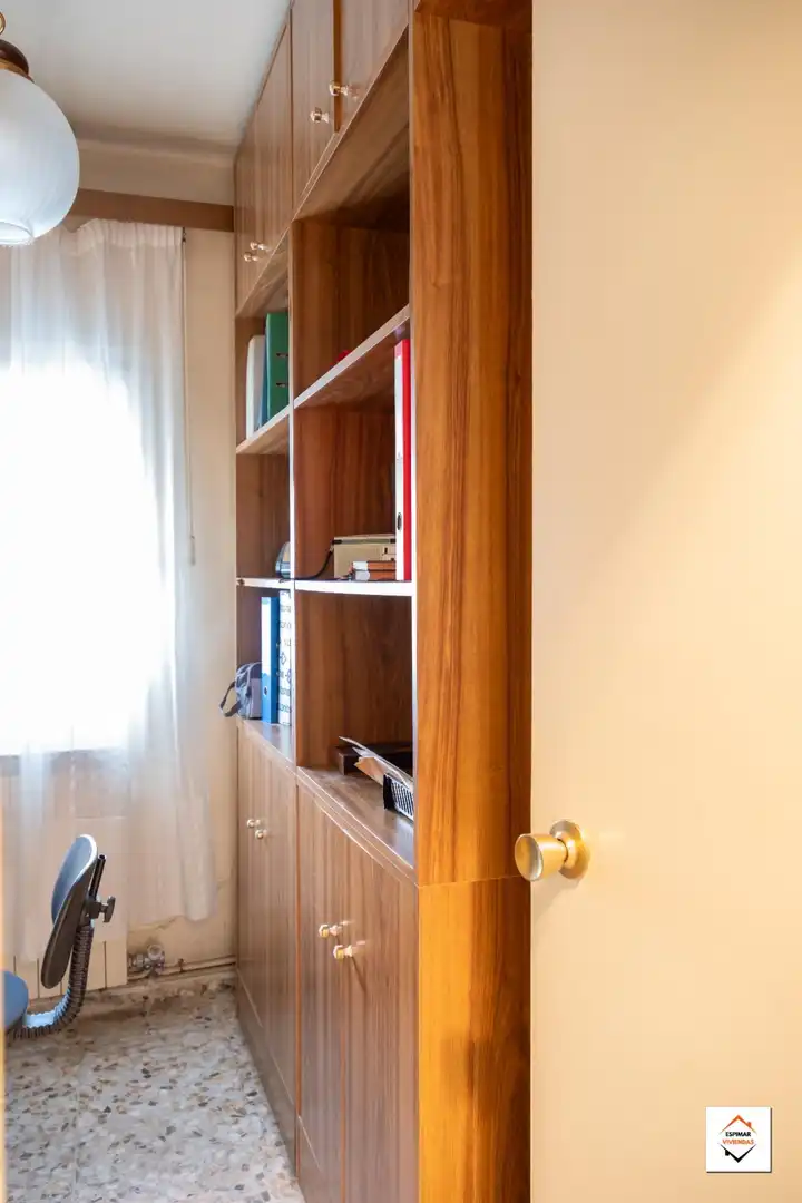 Habitación de Casa o chalet en venta en San Mateo de Gállego con Aire acondicionado, Calefacción y Trastero