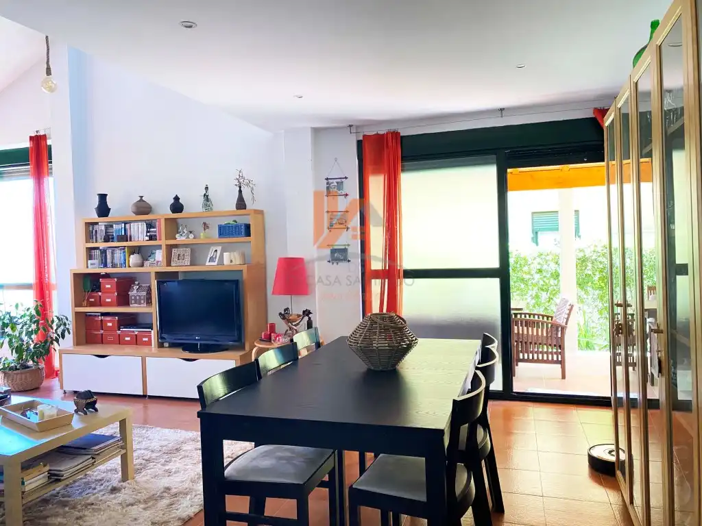 Vista exterior de Casa o chalet en venta en Teo con Jardín privado, Terraza y Piscina