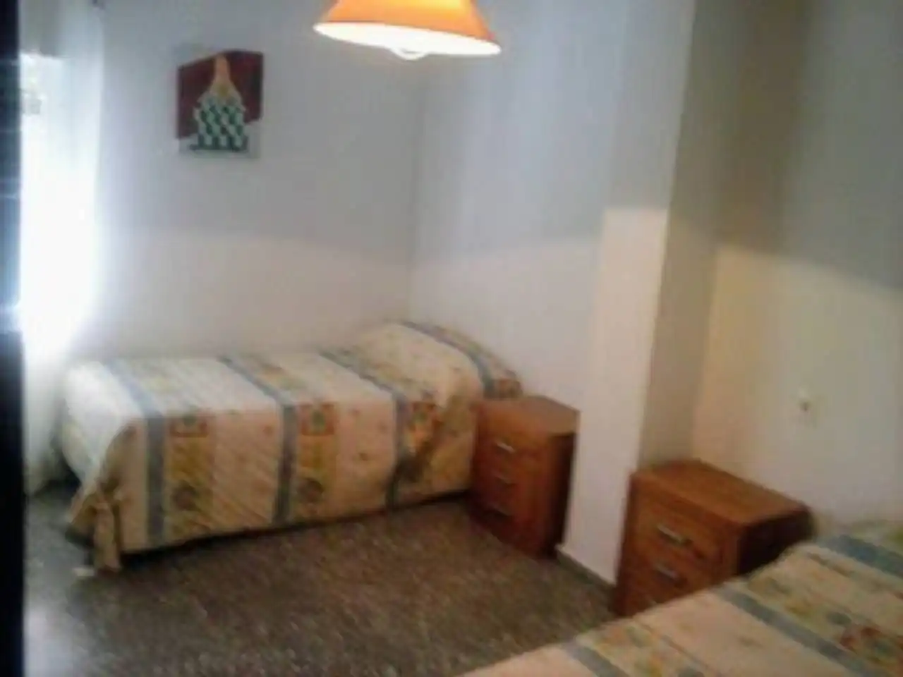 Bedroom of Flat for sale in Molina de Segura  with Air Conditioner, Terrace and Storage room