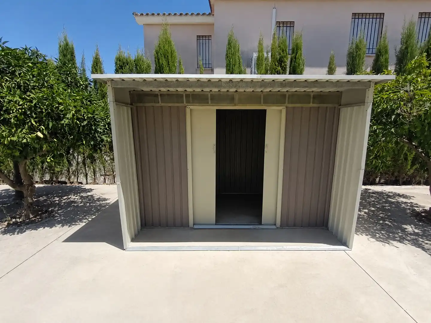 Jardín de Casa o chalet en venta en La Carlota con Aire acondicionado, Jardín privado y Terraza