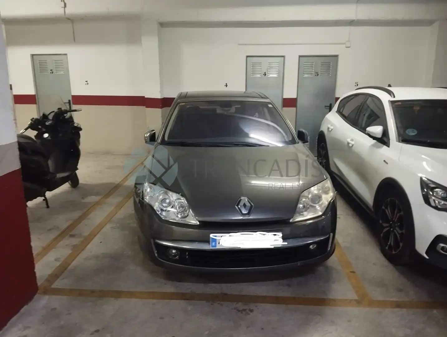 Aparcament de Pis en venda en Mutxamel