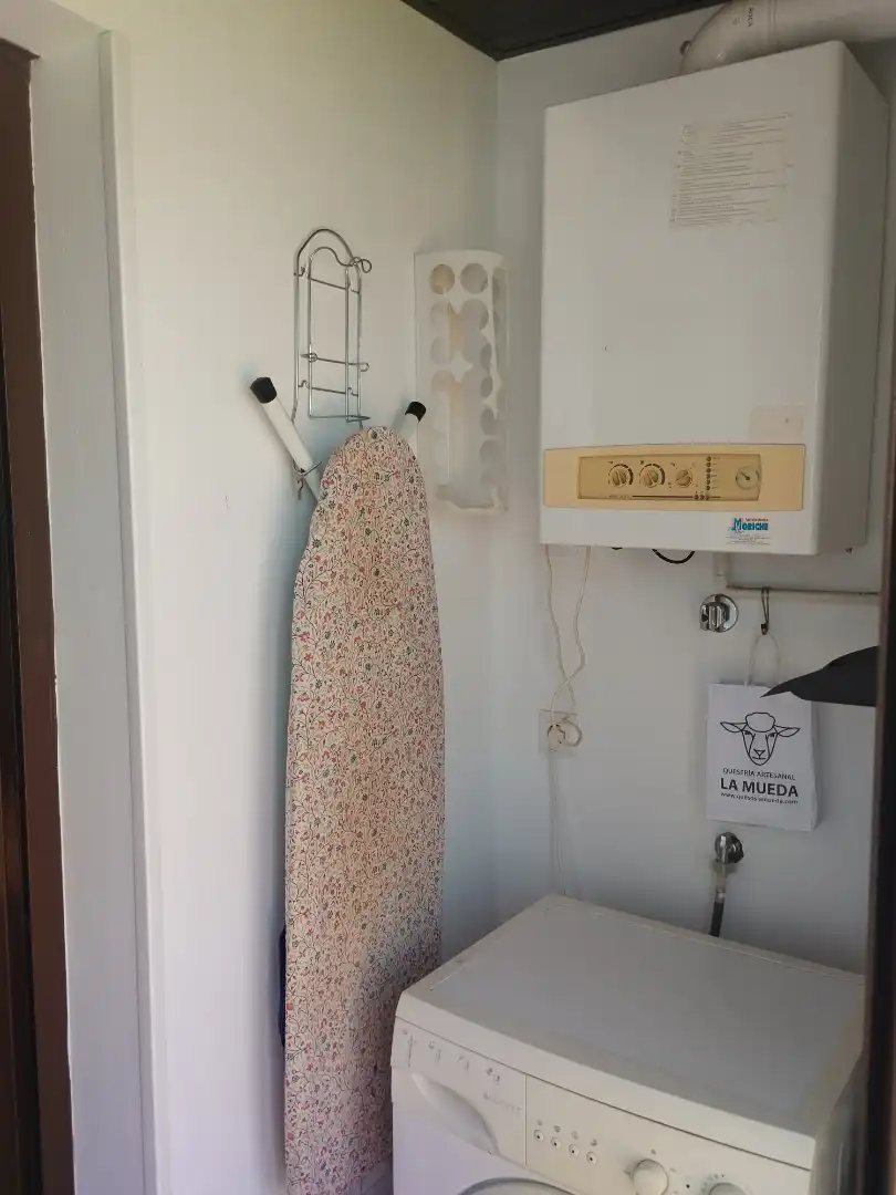 Cocina de Apartamento en venta en Zafra con Aire acondicionado, Calefacción y Terraza