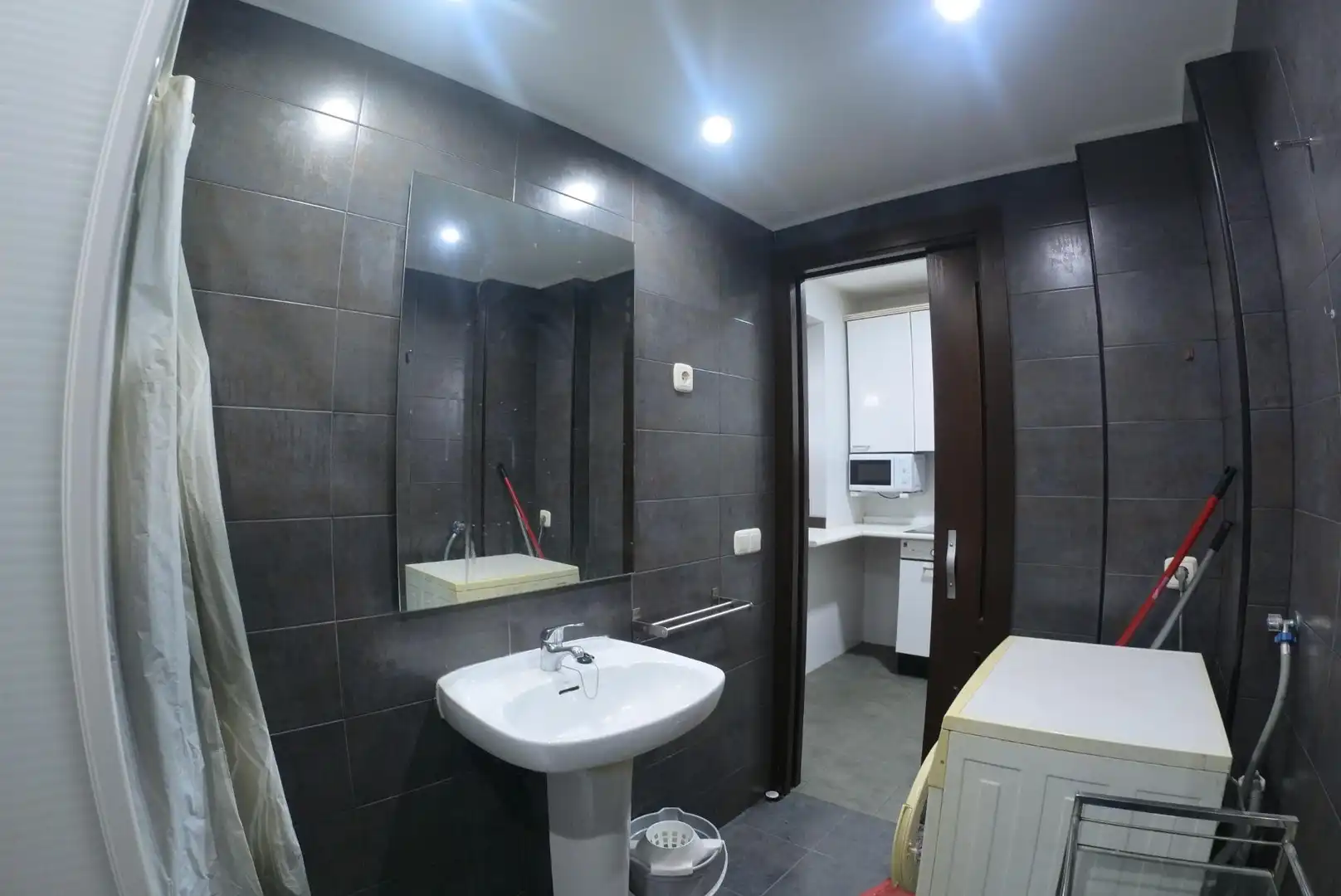 Flat for rent in Avenida ALFONSO VIII, Centro Ciudad