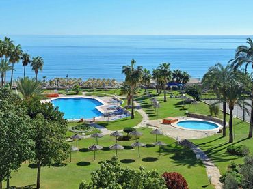 Mini appartamento in vendita a Estepona Pueblo
