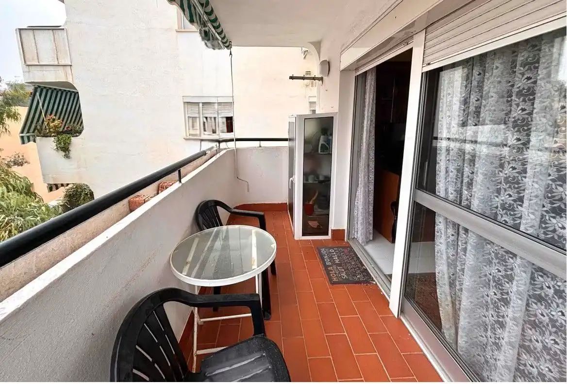 Terrassa de Apartament en venda en Torremolinos amb Terrassa