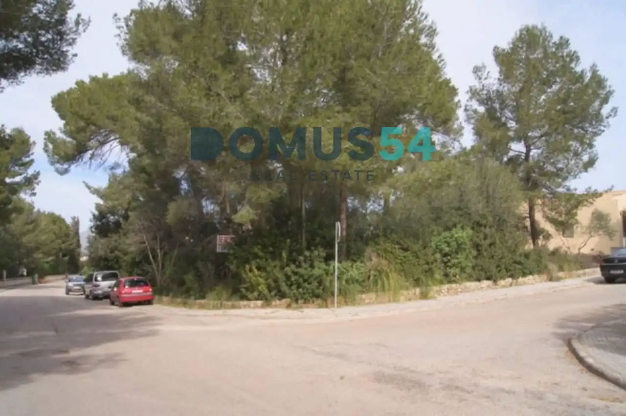 Land for sale in Alcúdia