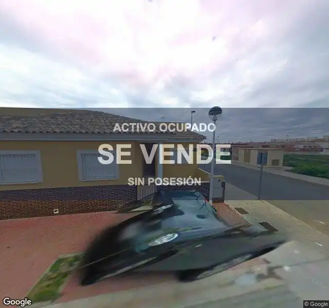 Parking of Flat for sale in Cartagena