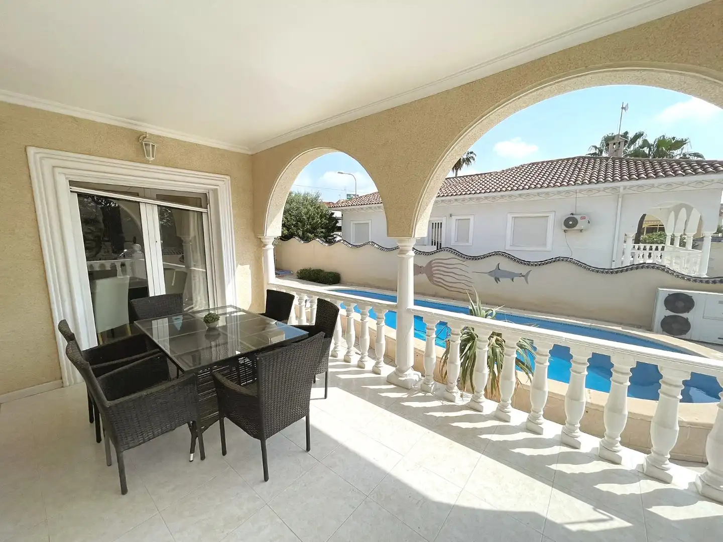 Detached house with terrace for sale in Ciudad Quesada, imagen 12