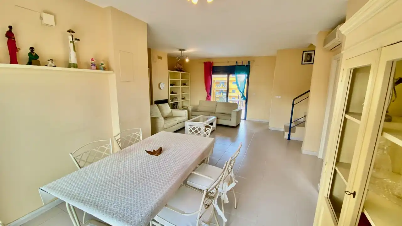 Penthouse with pool for sale in Las Marinas / Les Marines, imagen 23