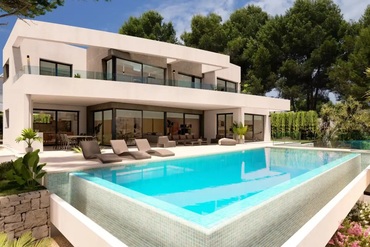 Detached house with pool for sale in Benimeit - Tabaira, imagen 3